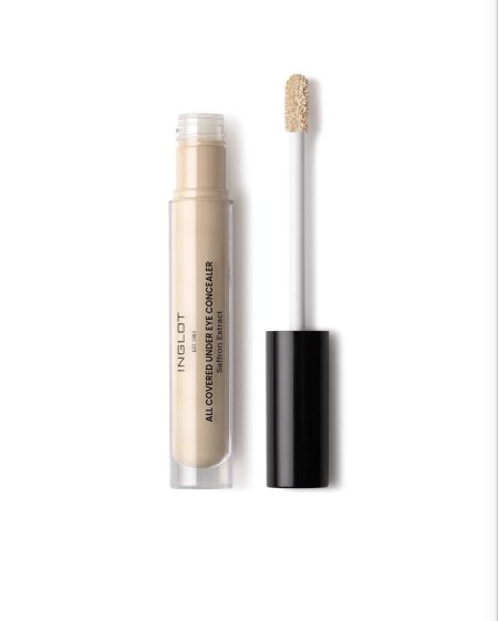 INGLOT ALL COVERED UNDER EYE CONCEALER